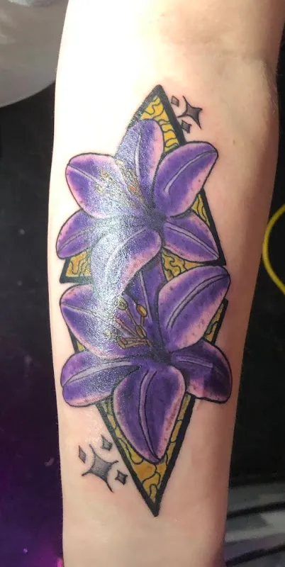 Cold Heart Tattoos