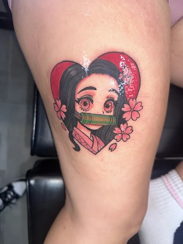 Cold Heart Tattoos
