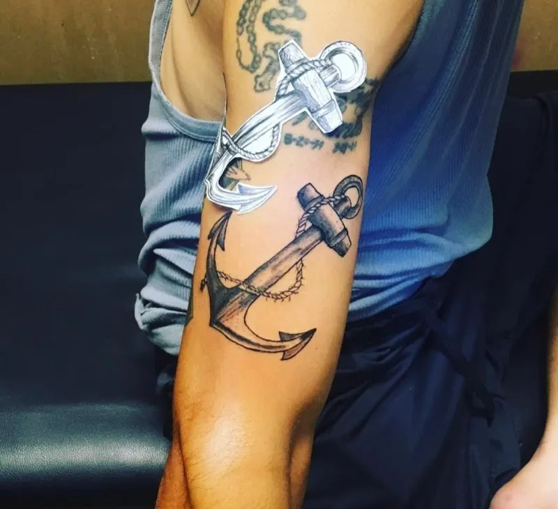 Cold Heart Tattoos