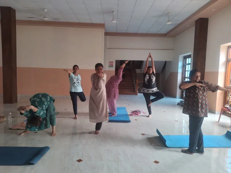 Gita's Yoga Classes