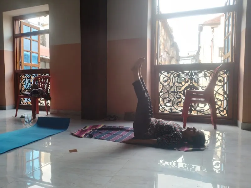 Gita's Yoga Classes