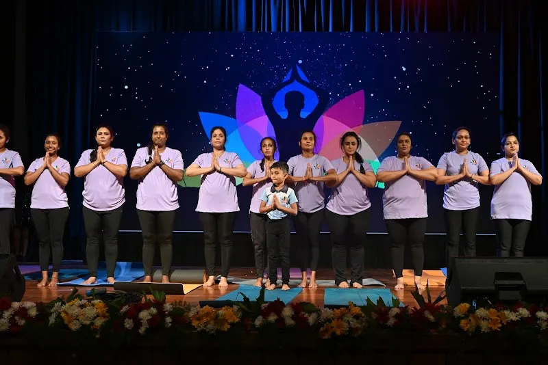 R1 Dance and Yoga Studio