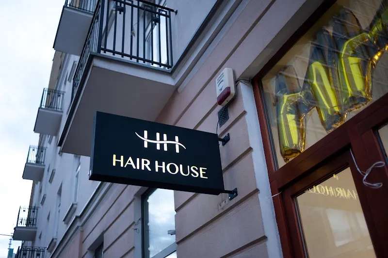 Salon Fryzjerski | Hair House Warsaw
