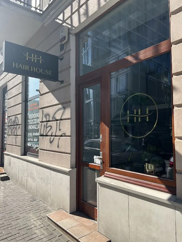 Salon Fryzjerski | Hair House Warsaw