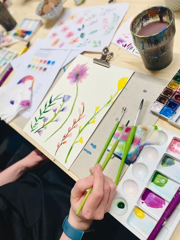 Kwassie Art Studio