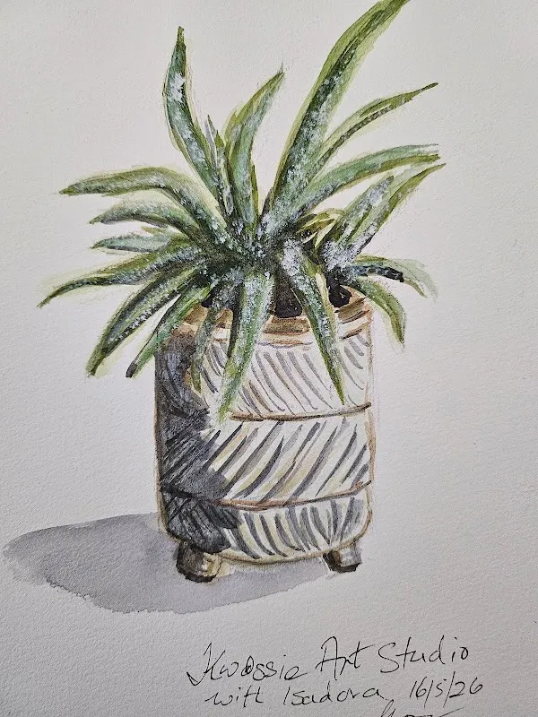 Kwassie Art Studio