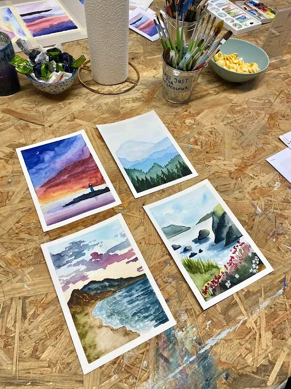 Kwassie Art Studio