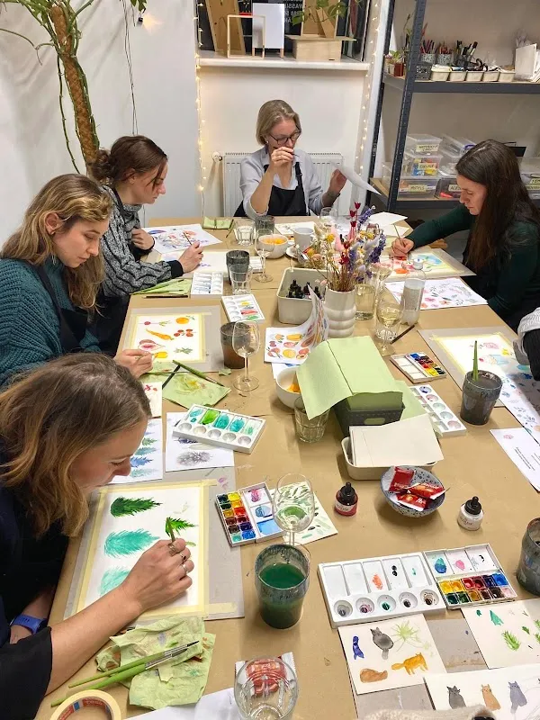 Kwassie Art Studio