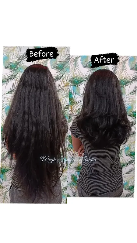 Megh Signature Studio (Unisex Salon & Spa)