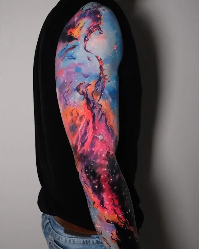 Art Collector Tattoo