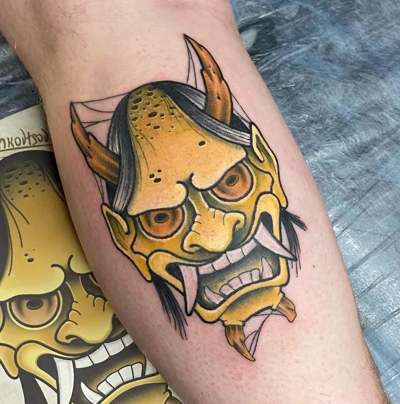 Art Collector Tattoo