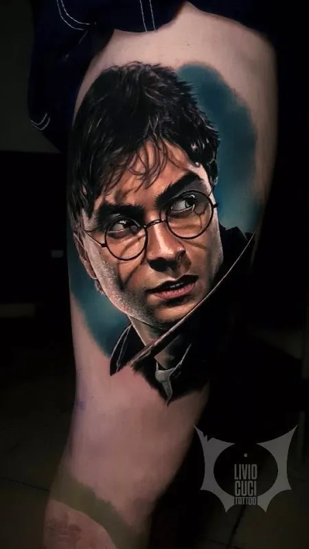 Art Collector Tattoo