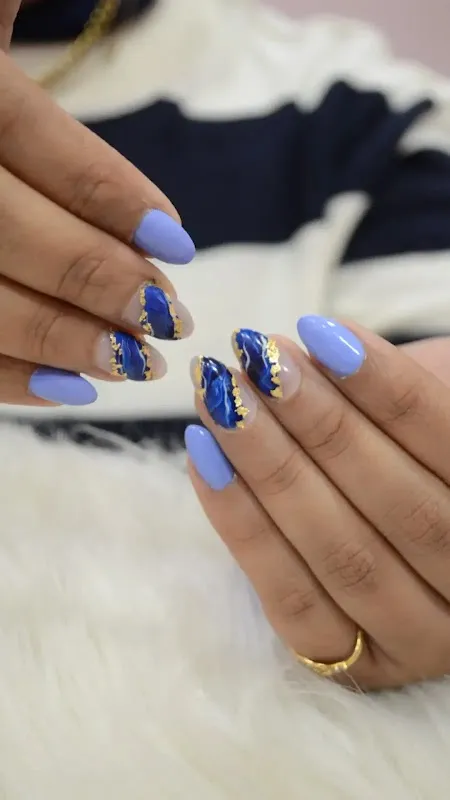 Me Diva Shalimar Bagh - Best Nail Art & Eyelashes And Tattoo Studio