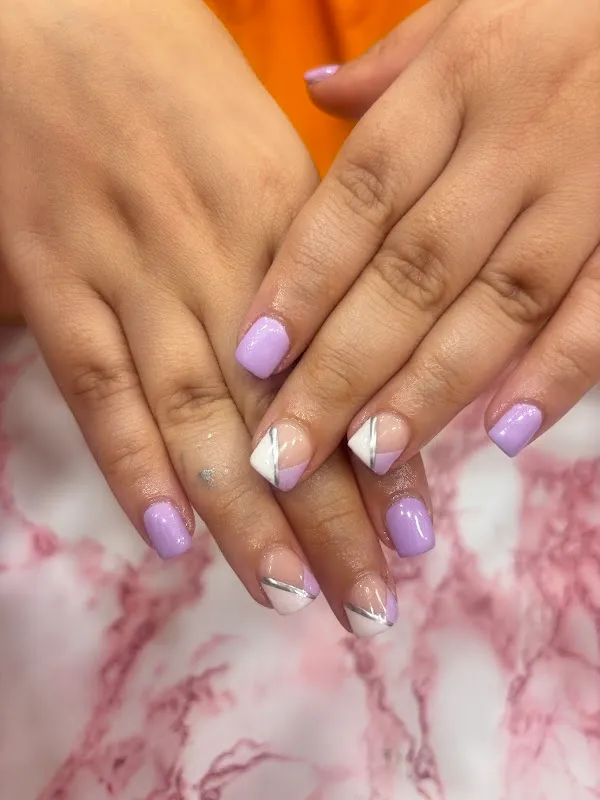 Me Diva Shalimar Bagh - Best Nail Art & Eyelashes And Tattoo Studio