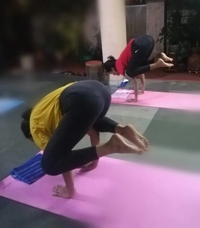 YOGATECH