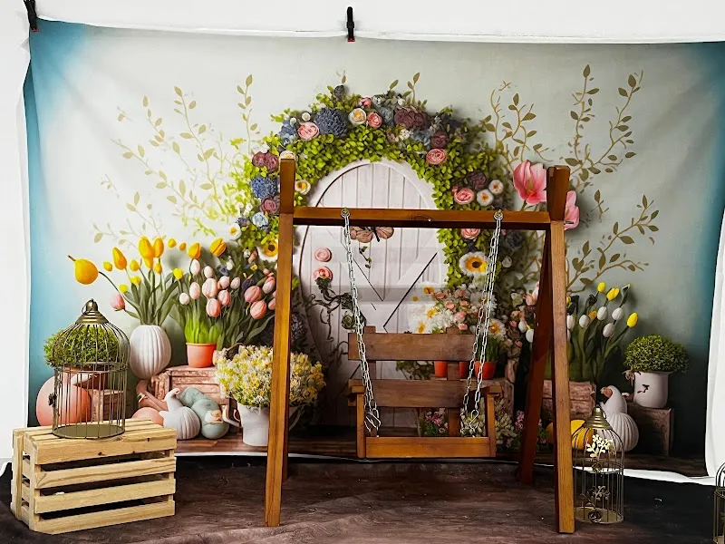 sunray baby prop studio (A/C)