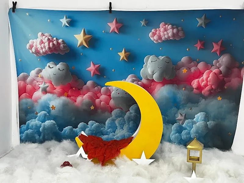 sunray baby prop studio (A/C)