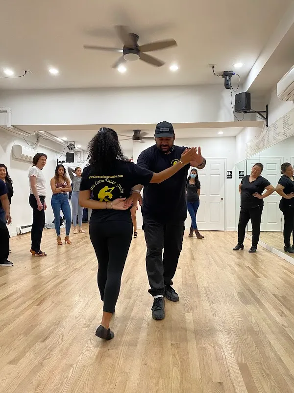 Lorenz Latin Dance Studio- Nassau