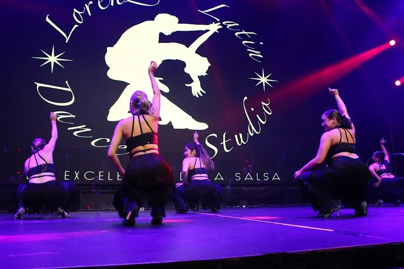 Lorenz Latin Dance Studio- Nassau