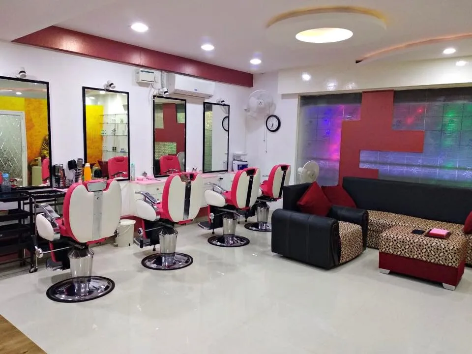 Srijes - Womens Beauty Salon and Bridal studio