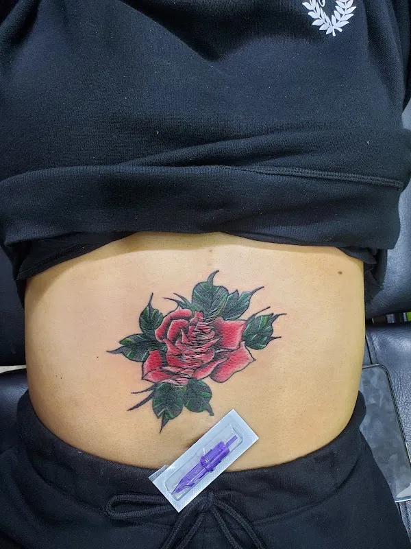 LUISTATTOO YONKERS