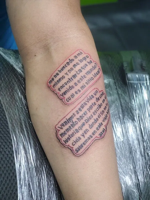 LUISTATTOO YONKERS