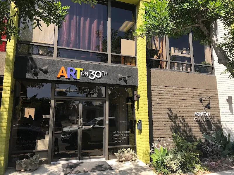 Art on 30th