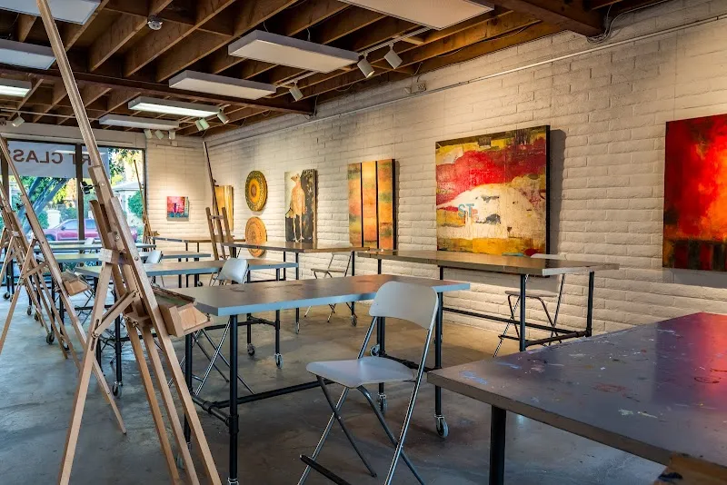 Art on 30th