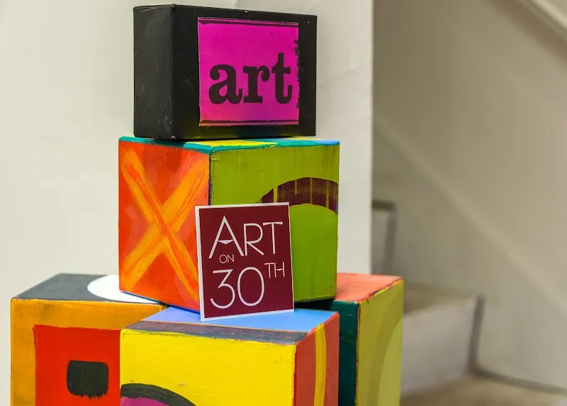 Art on 30th