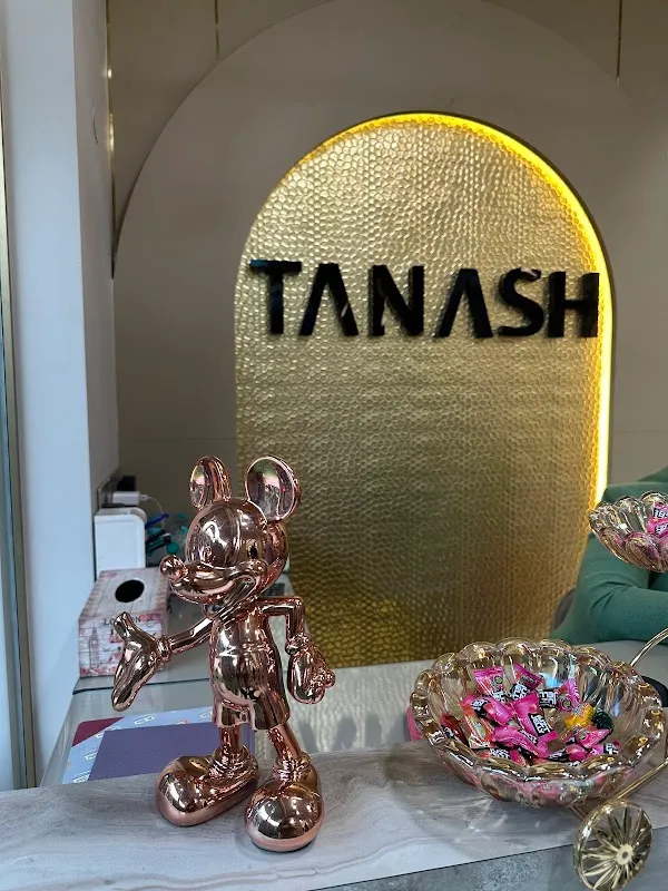 Tanash Unisex Salon