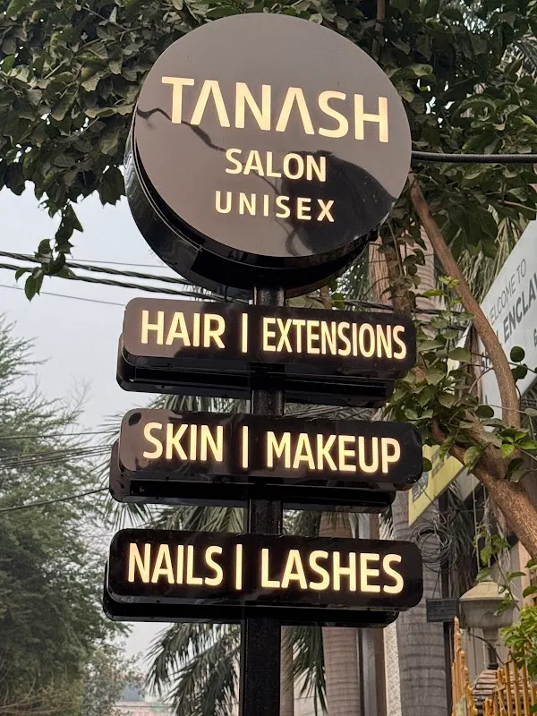 Tanash Unisex Salon