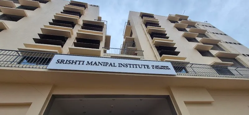 Srishti Manipal Institute of Art, Design and Technology (New Campus, Bangalore)