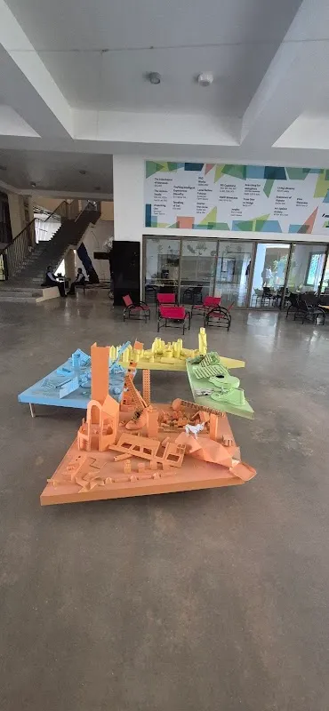 Srishti Manipal Institute of Art, Design and Technology (New Campus, Bangalore)