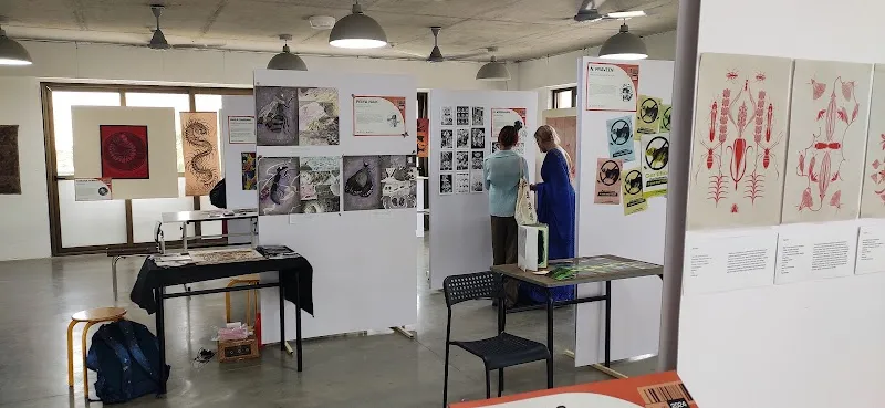 Srishti Manipal Institute of Art, Design and Technology (New Campus, Bangalore)