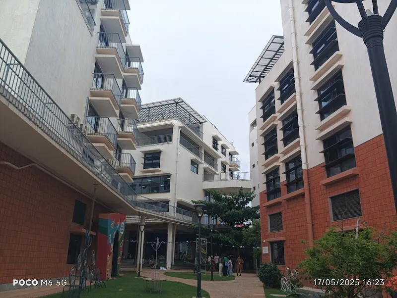 Srishti Manipal Institute of Art, Design and Technology (New Campus, Bangalore)