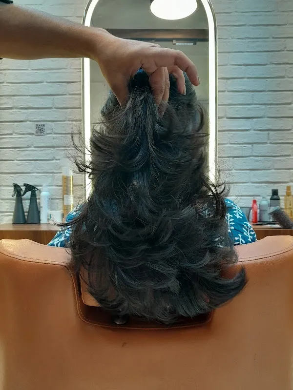 Habibs Hair And Beauty Salon Akola