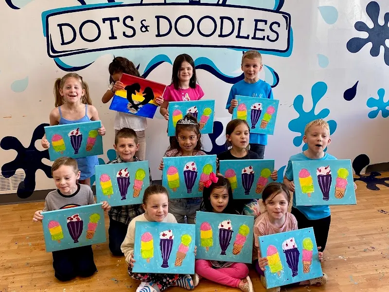 Dots and Doodles Art Studio Wexford