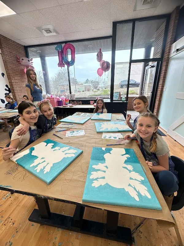 Dots and Doodles Art Studio Wexford