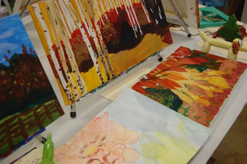Dots and Doodles Art Studio Wexford