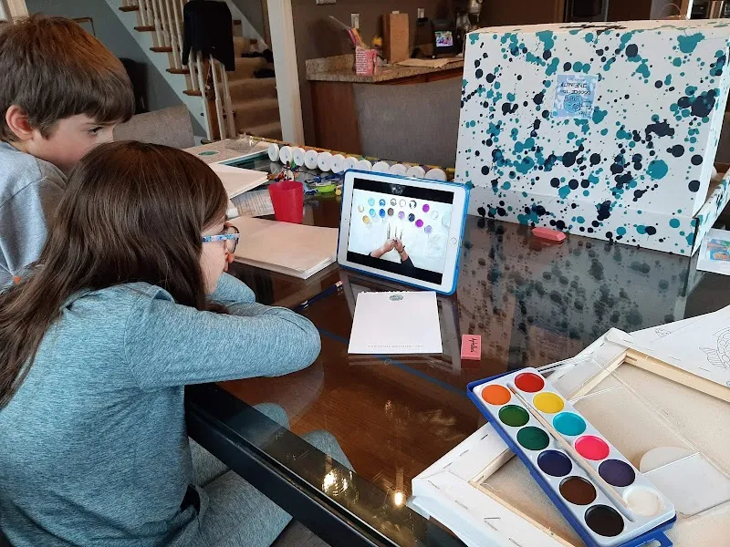 Dots and Doodles Art Studio Wexford