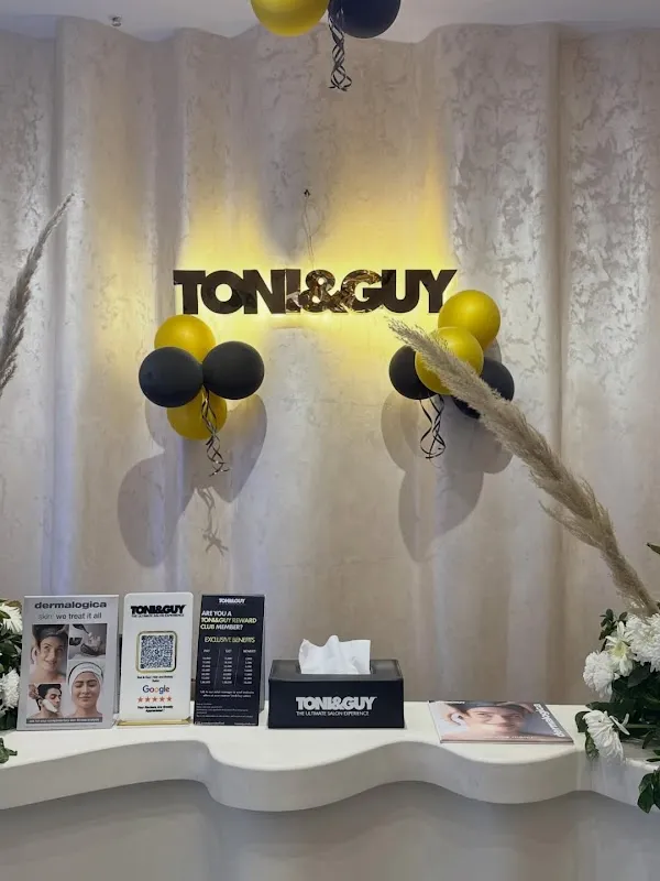 Toni & Guy Sushant Golf City Lucknow – Premium Hair & Beauty Salon