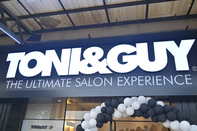 Toni & Guy Sushant Golf City Lucknow – Premium Hair & Beauty Salon