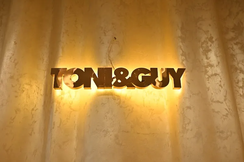 Toni & Guy Sushant Golf City Lucknow – Premium Hair & Beauty Salon