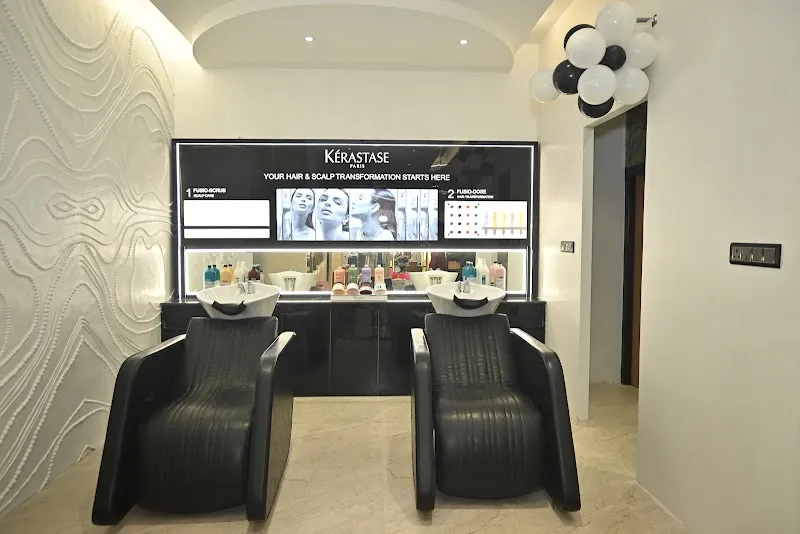 Toni & Guy Sushant Golf City Lucknow – Premium Hair & Beauty Salon