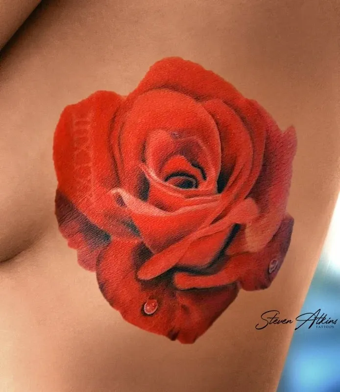 The Black Rose Tattoo Company