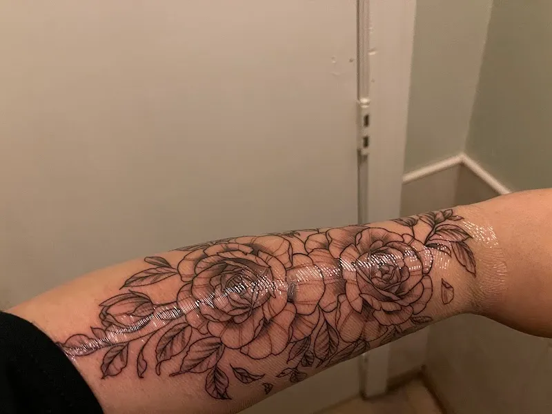 The Black Rose Tattoo Company