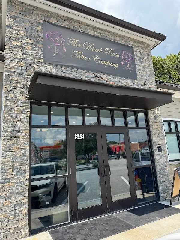 The Black Rose Tattoo Company