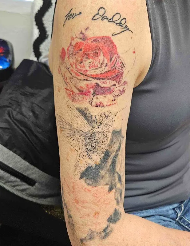 The Black Rose Tattoo Company