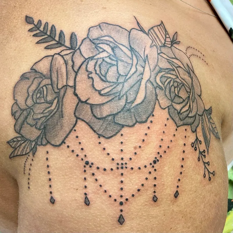 The Black Rose Tattoo Company