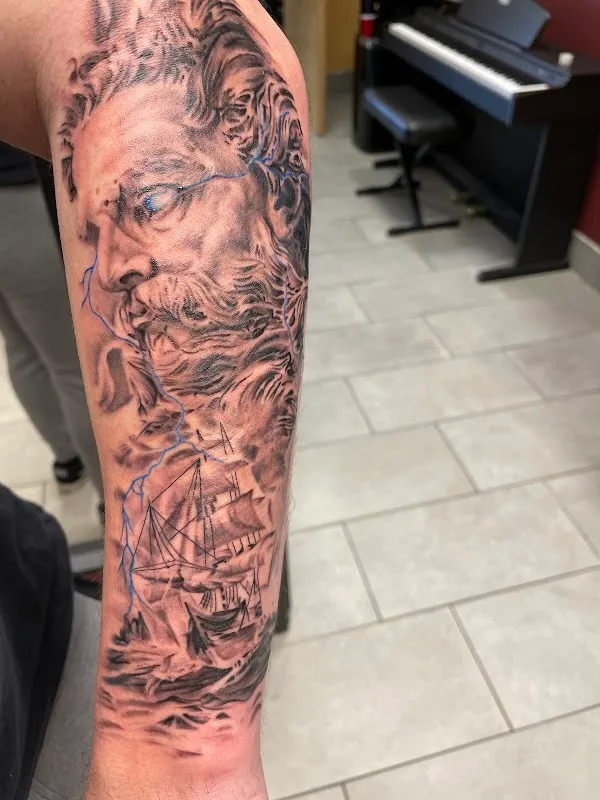 The Black Rose Tattoo Company